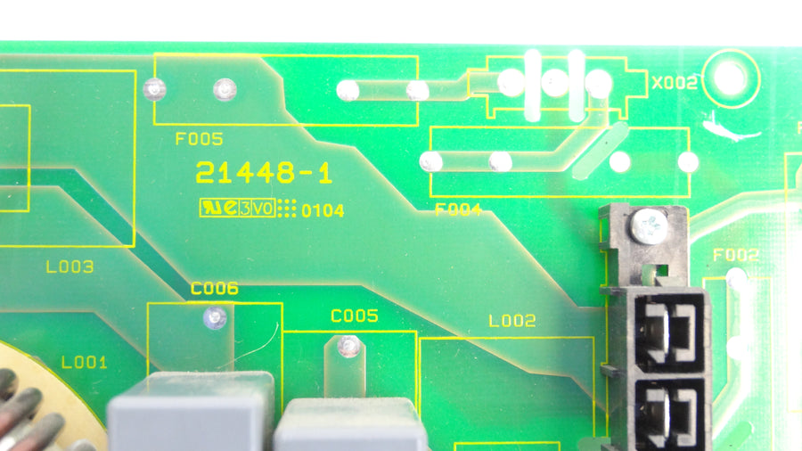 APC PCB Aseembly board