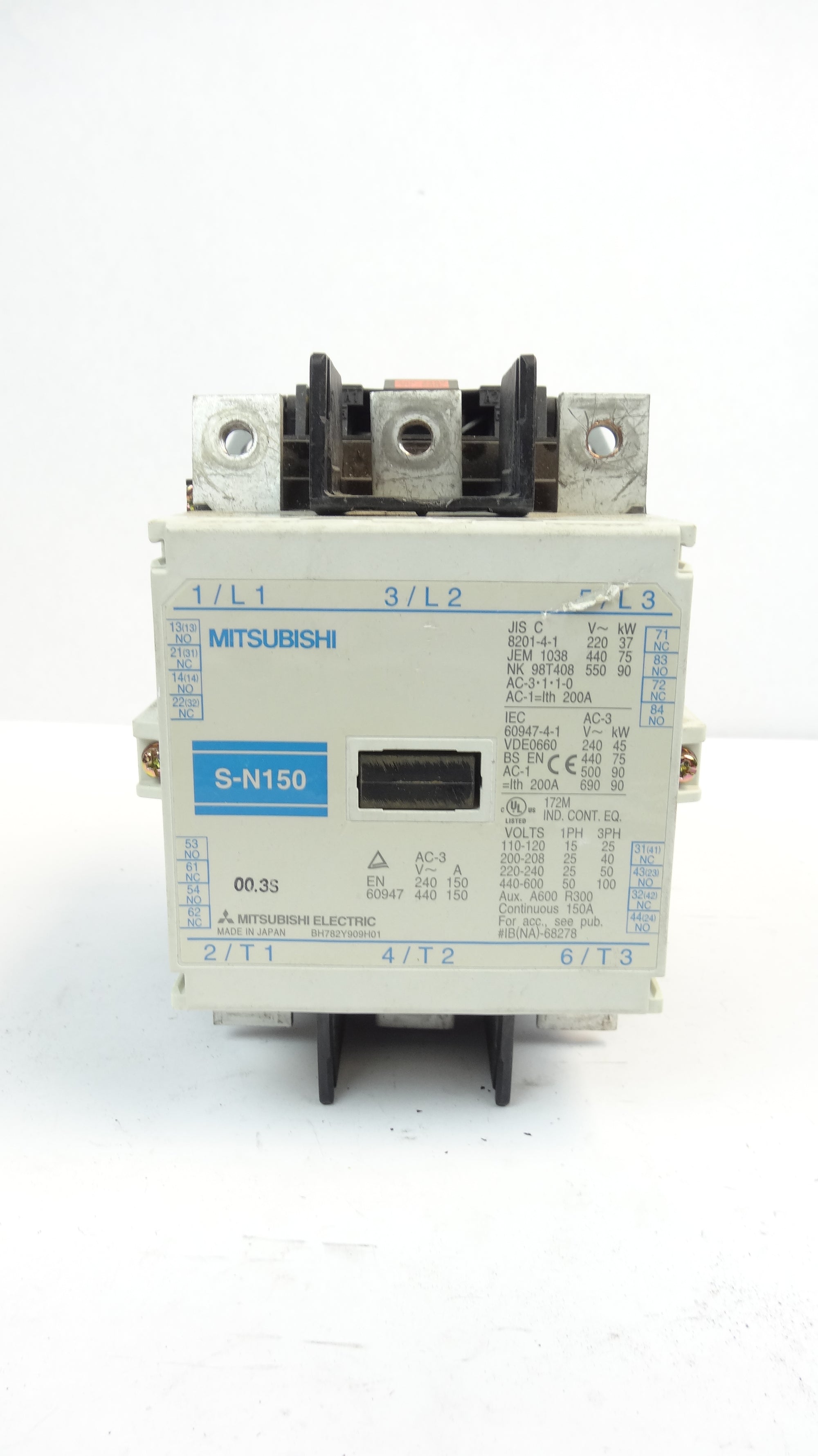 Mitsubishi Magnetic Contactor