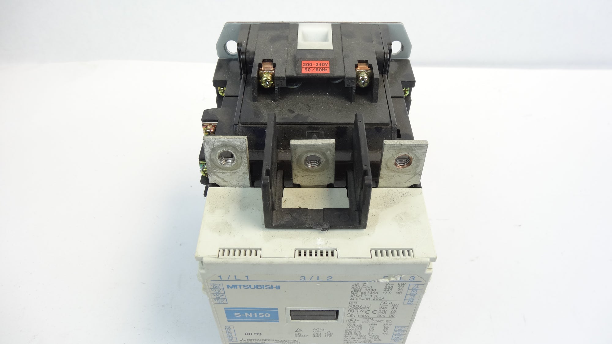 Mitsubishi Magnetic Contactor