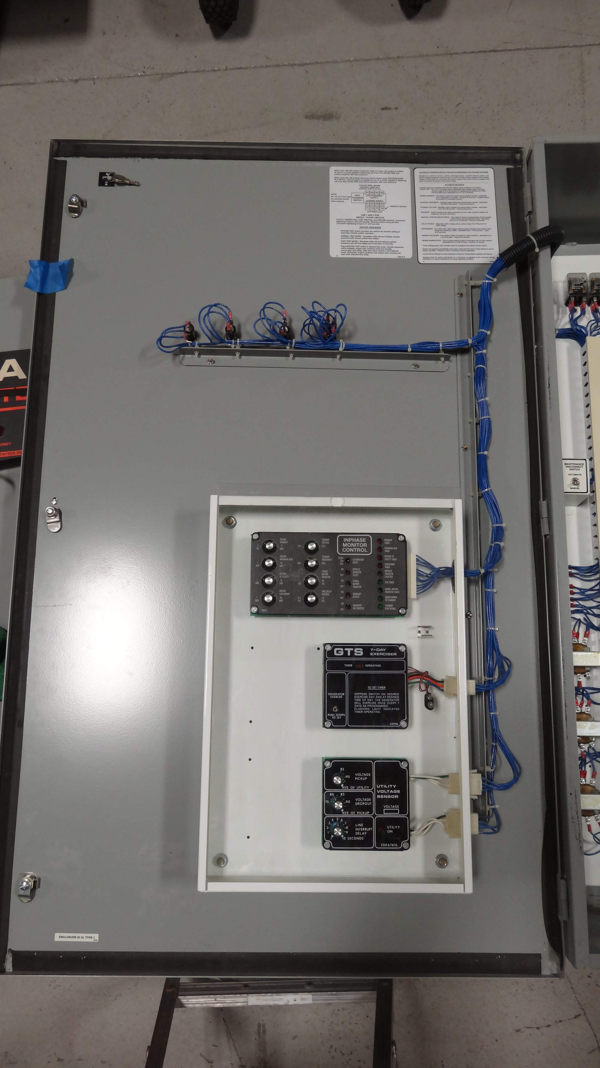 Generac Automatic Transfer Switch