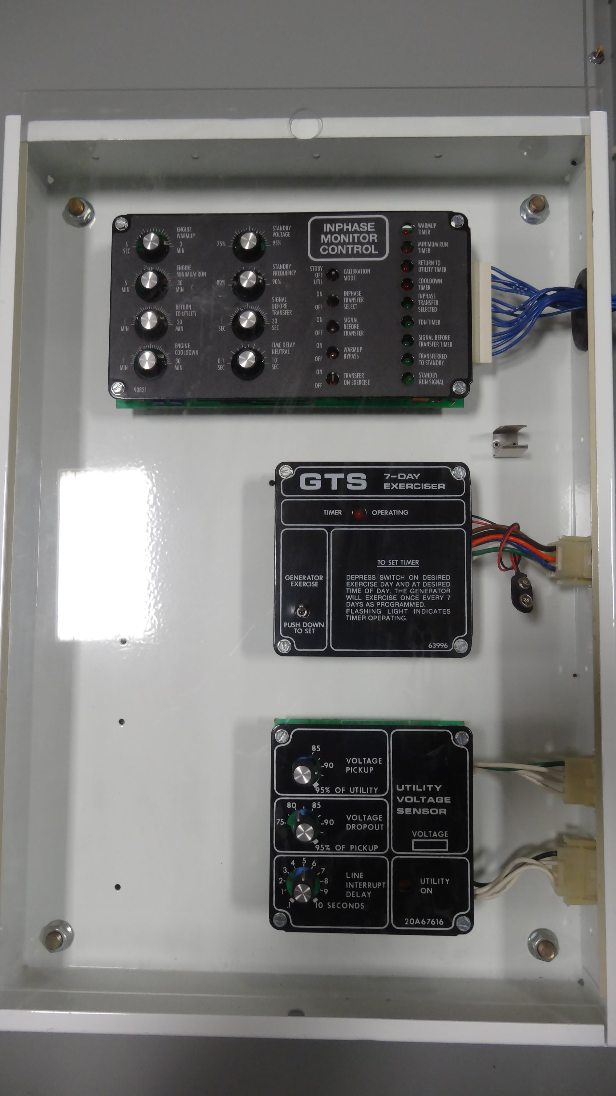 Generac Automatic Transfer Switch