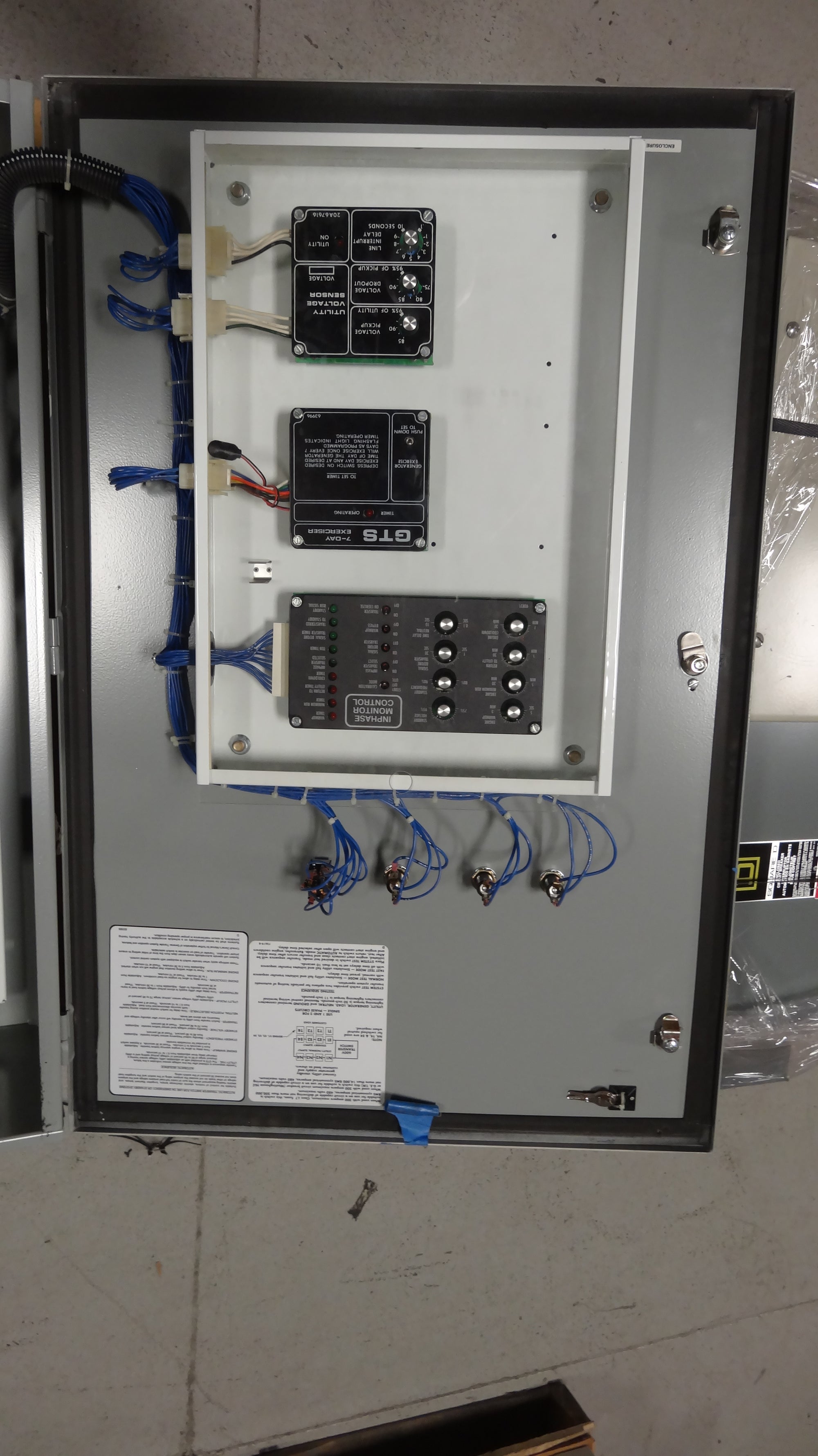 Generac Automatic Transfer Switch