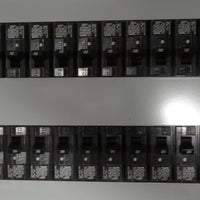 Siemens Slot Breaker Panel Board