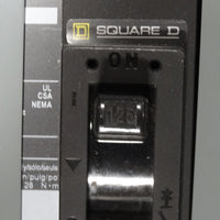 Square D Slot Breaker Panel Board