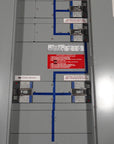 GE Medical 4W Bypass