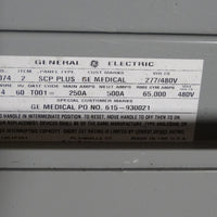 GE Medical 4W Bypass