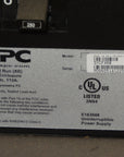 APC Symmetra PX SYCFXR8 40kW / 80kW External Battery Frame - New Batteries