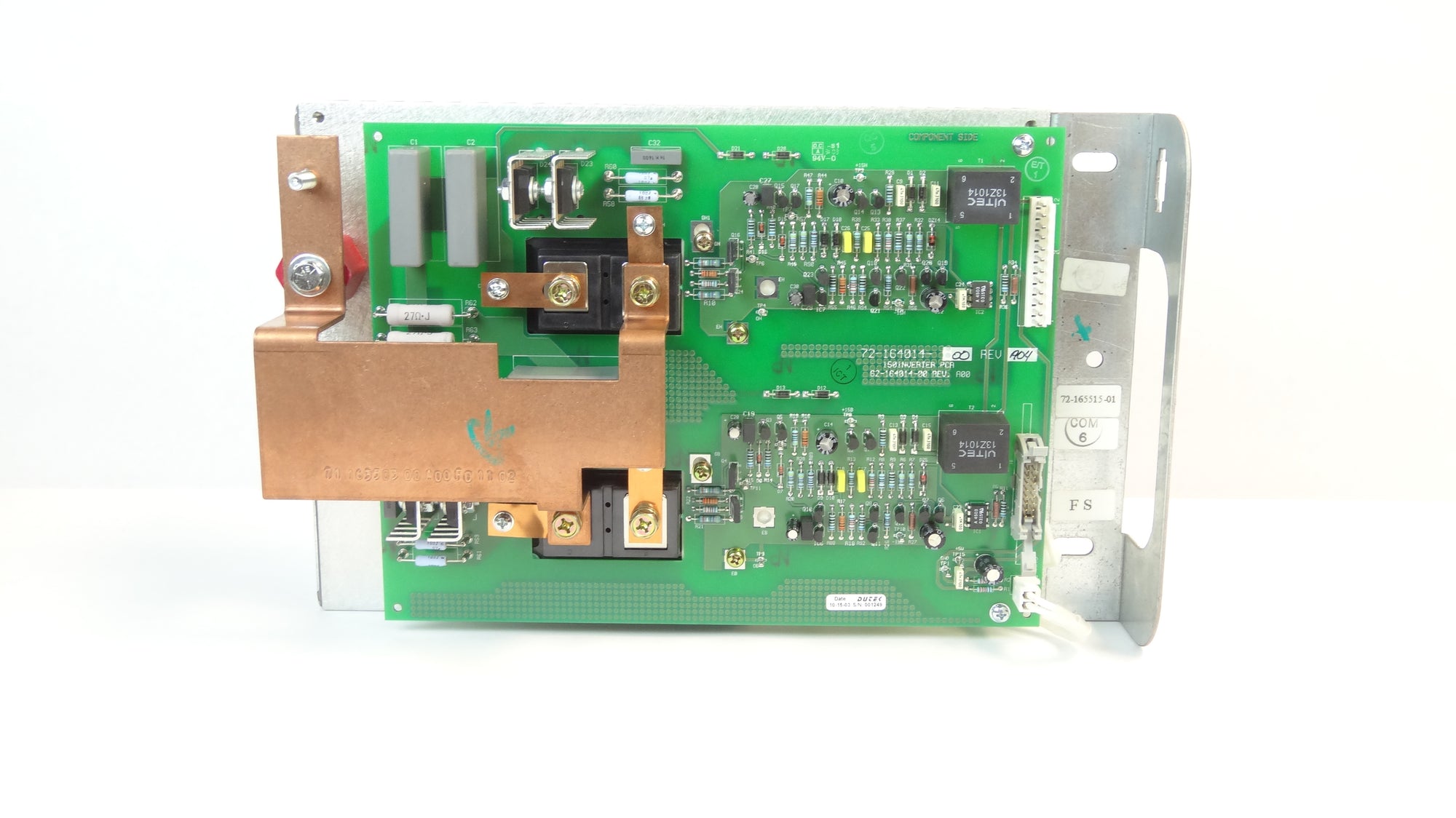 MGE Inverter PCA PCB Assembly Board