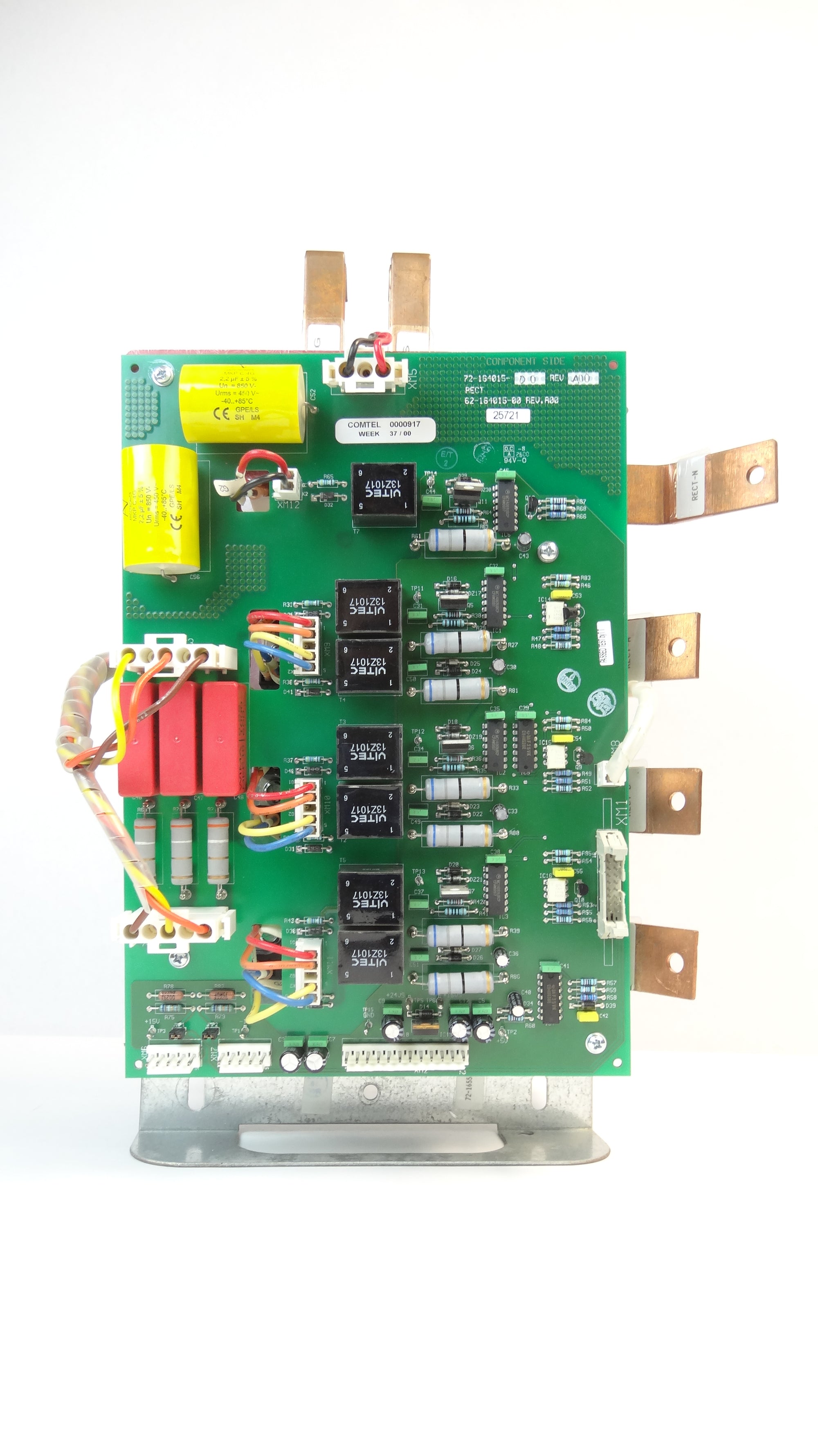 MGE Rectifier PCB Assembly Board