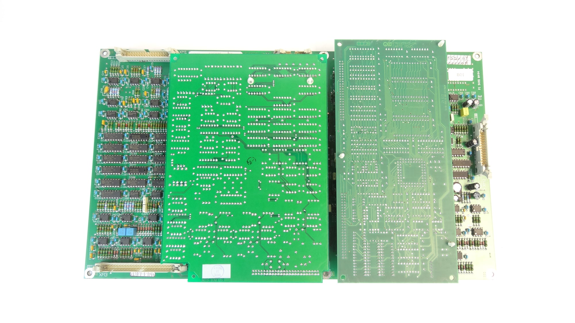 MGE PCB Assembly Board