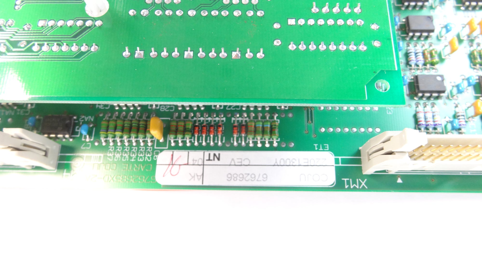 MGE PCB Assembly Board