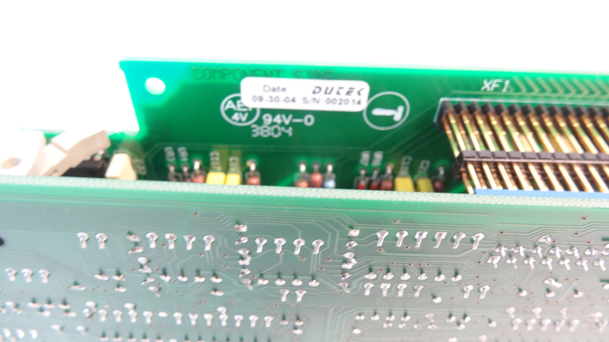 MGE PCB Assembly Board