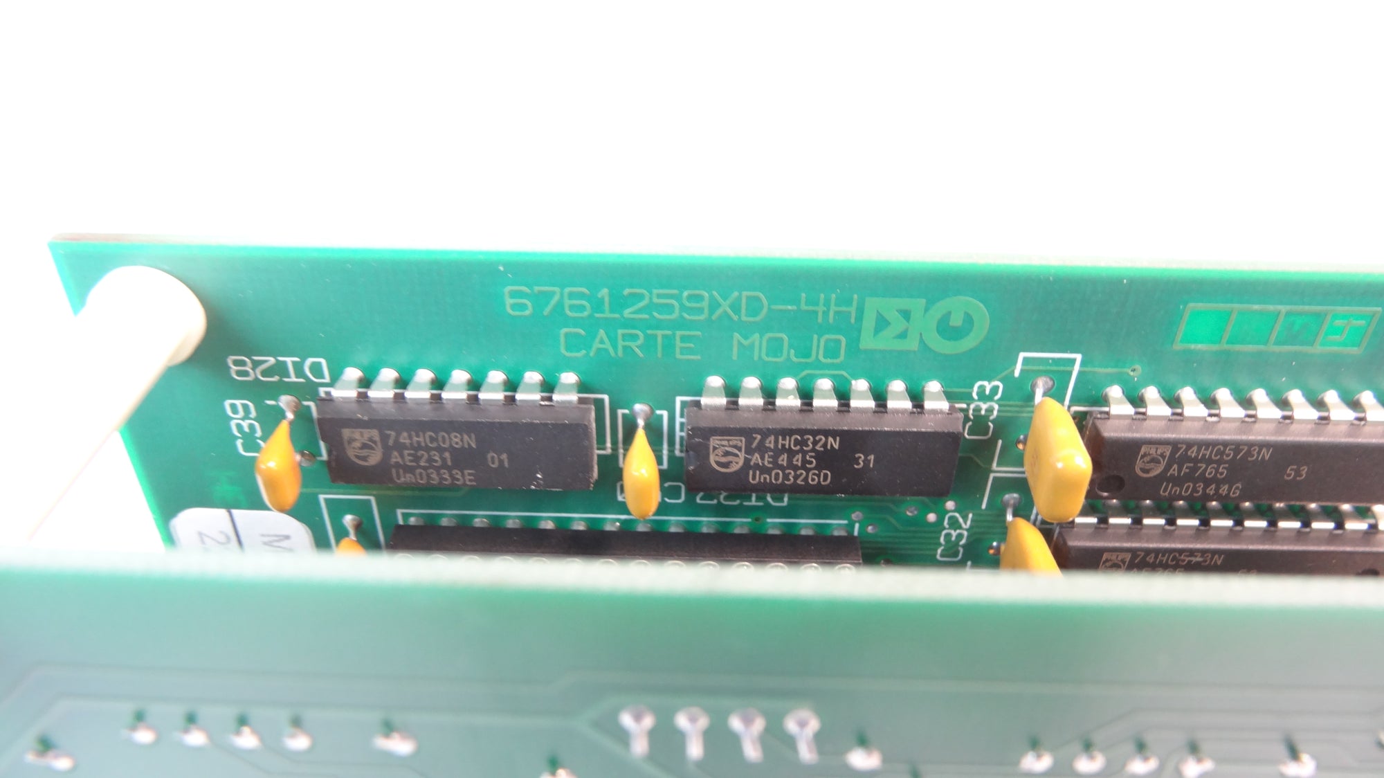 MGE PCB Assembly Board