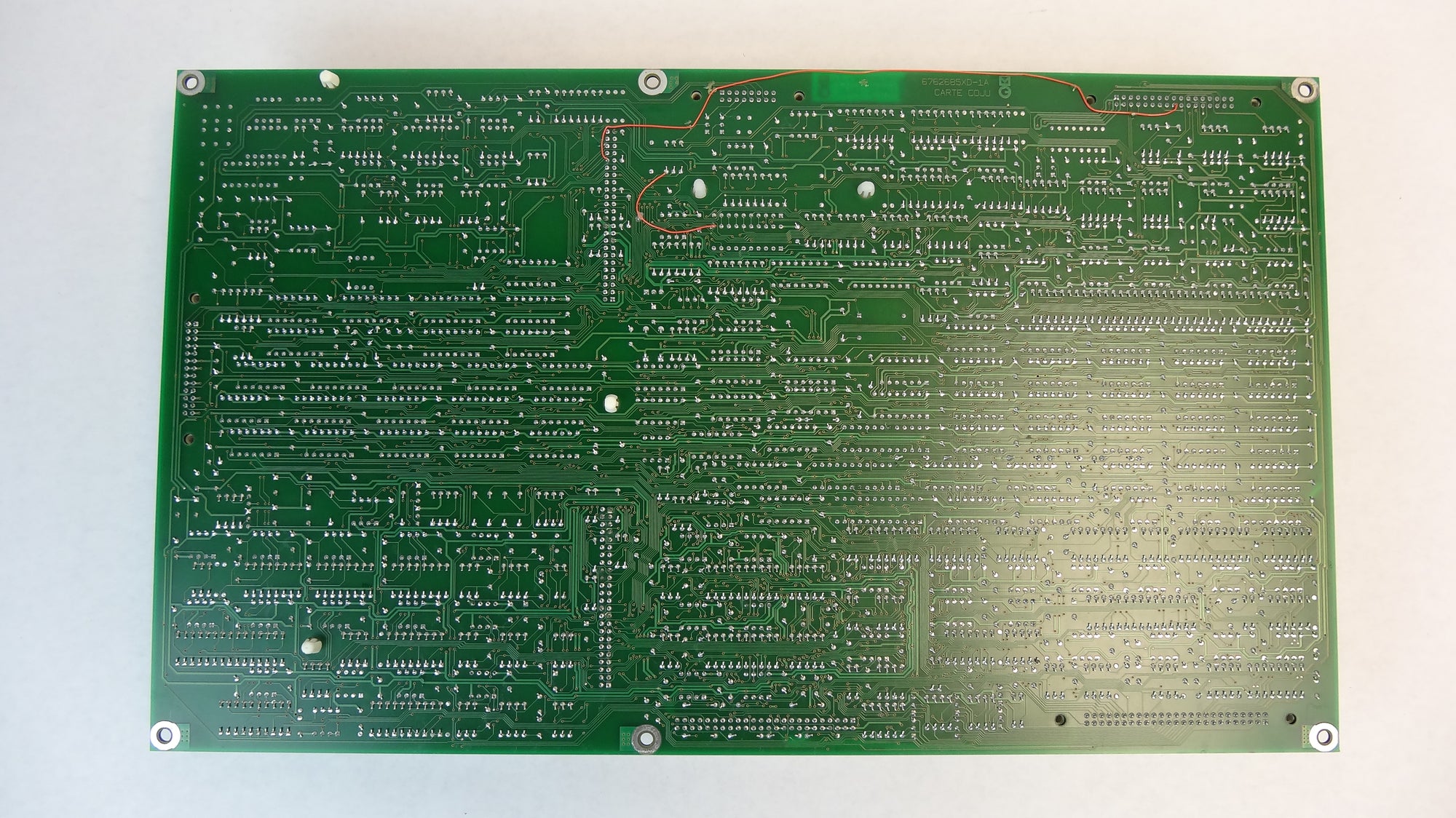 MGE PCB Assembly Board