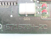 MGE Merlin Gerin PCB Assembly Board