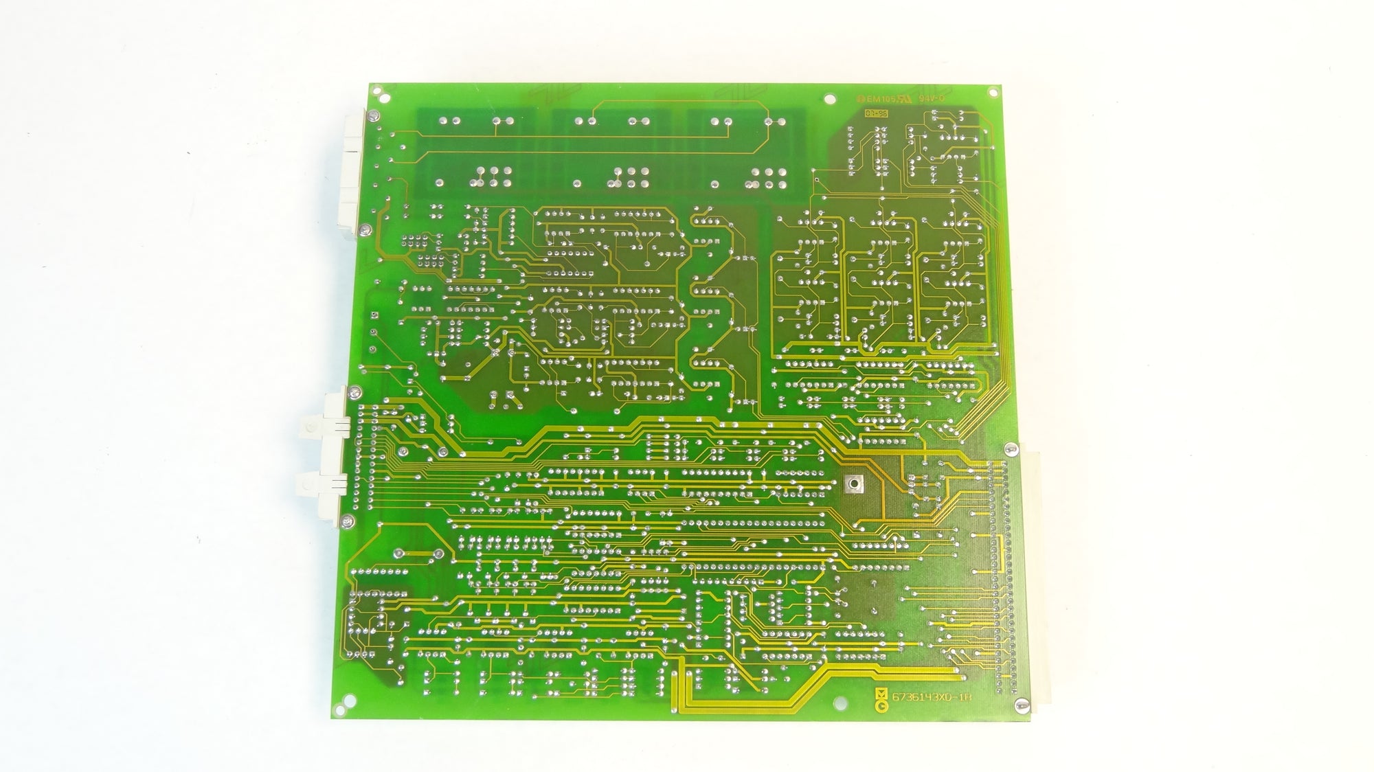 MGE Merlin Gerin PCB Assembly Board