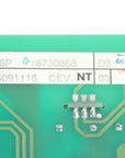 MGE Merlin Gerin PCB Assembly Board