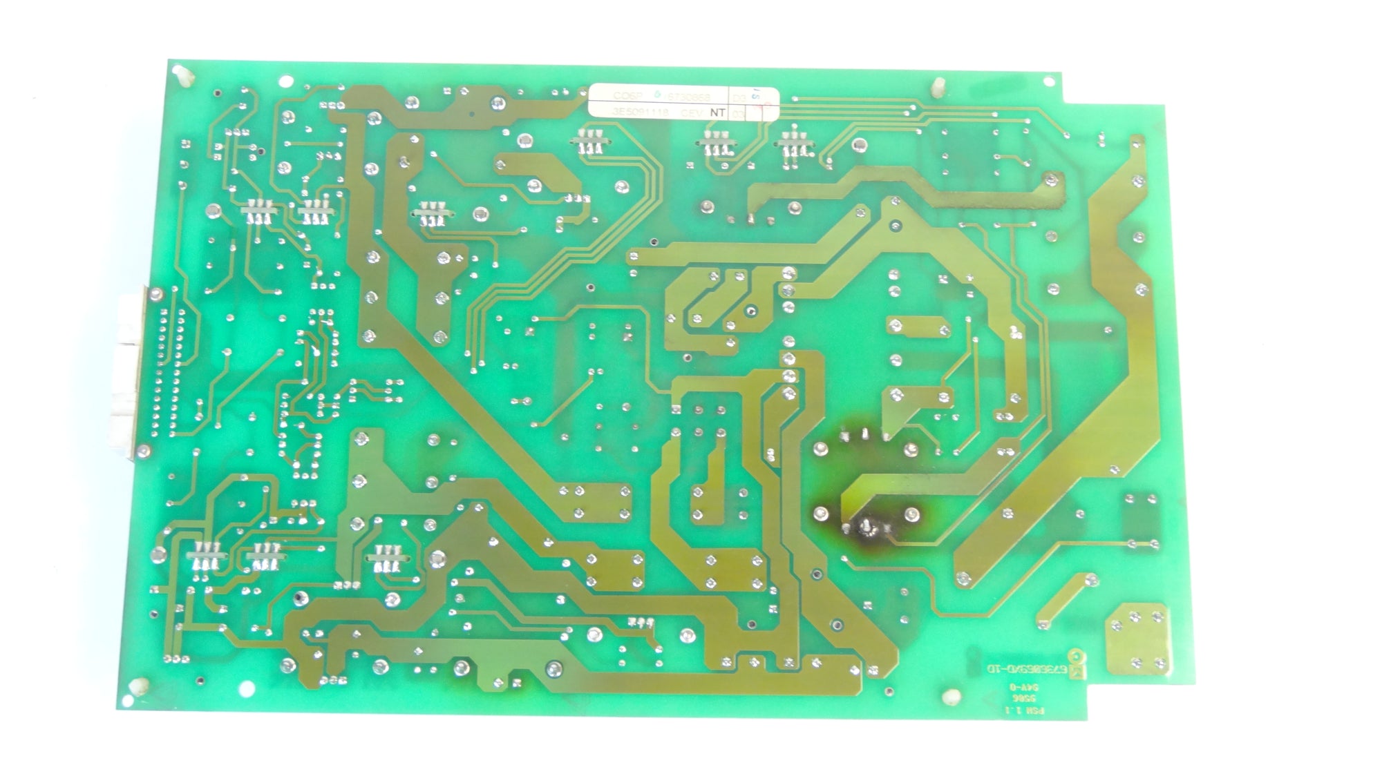 MGE Merlin Gerin PCB Assembly Board