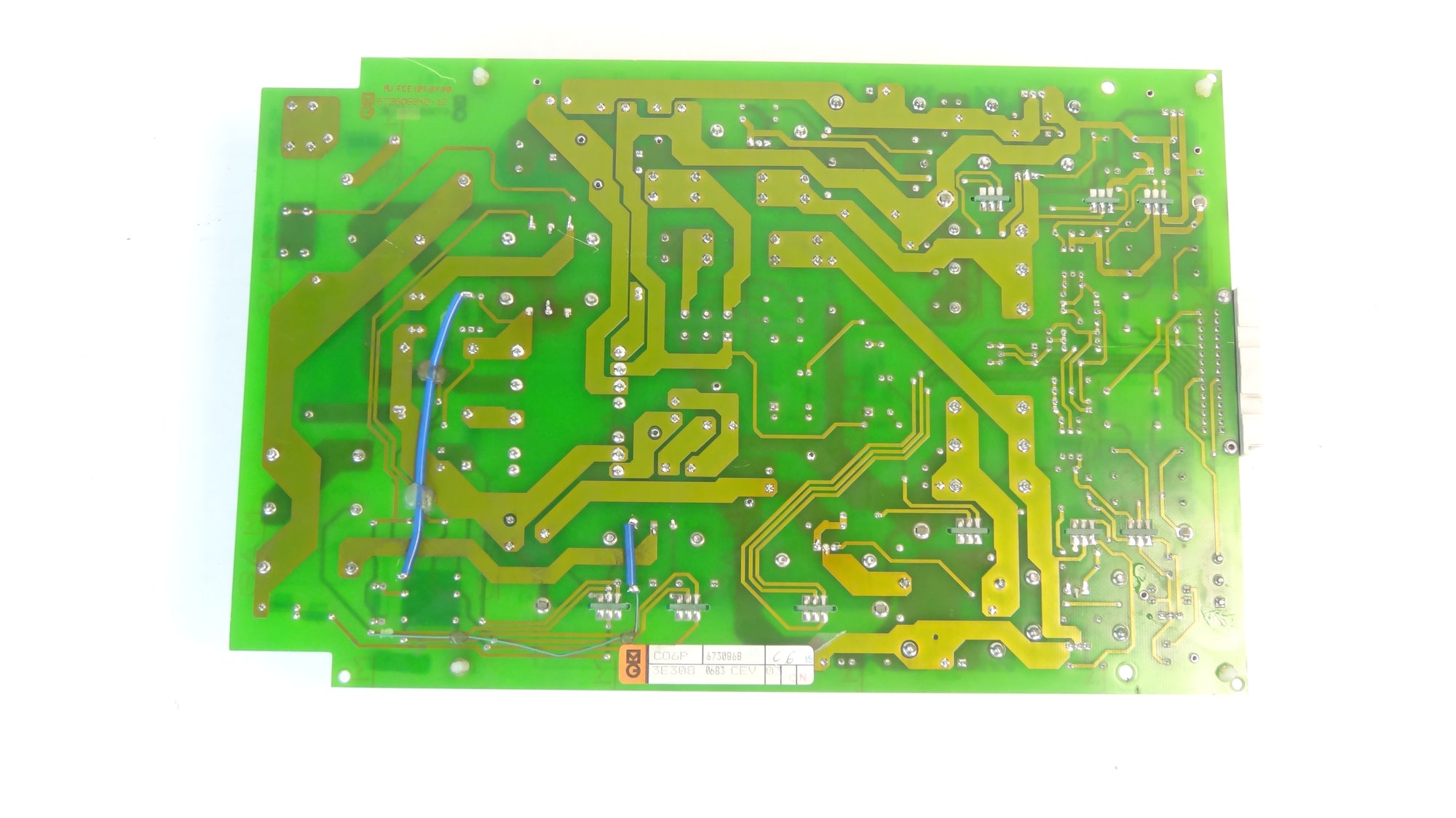 MGE Merlin Gerin PCB Assembly Board