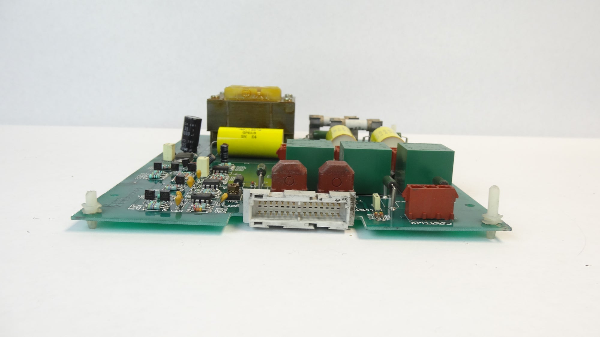 MGE Merlin Gerin PCB Assembly Board