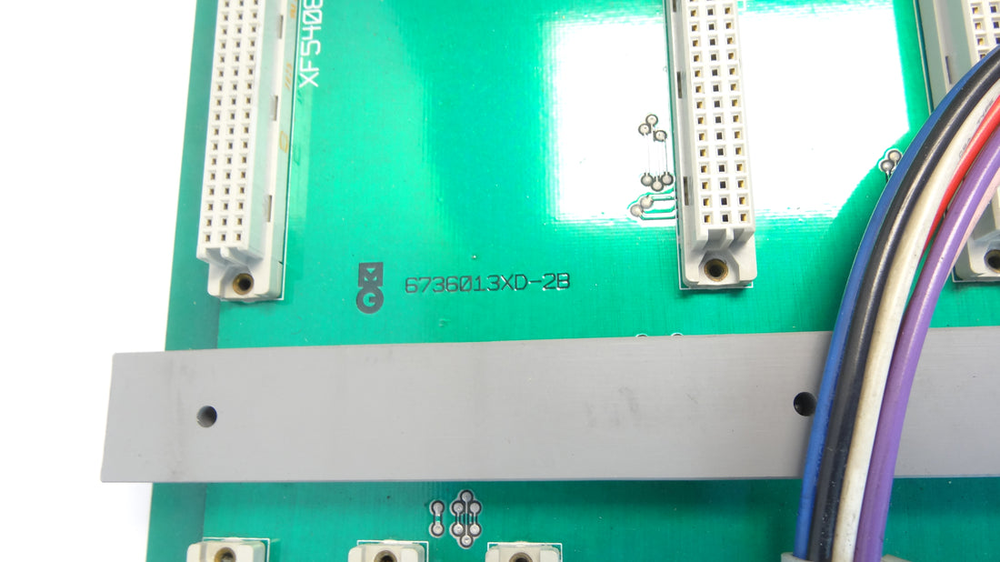 MGE Merlin Gerin PCB Assembly Board