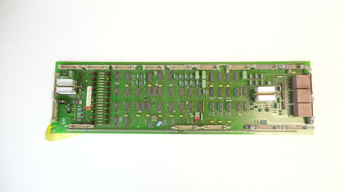 Merlin Gerin IFL 6714632 Rev C PCB Assembly