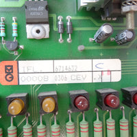 Merlin Gerin IFL 6714632 Rev C PCB Assembly