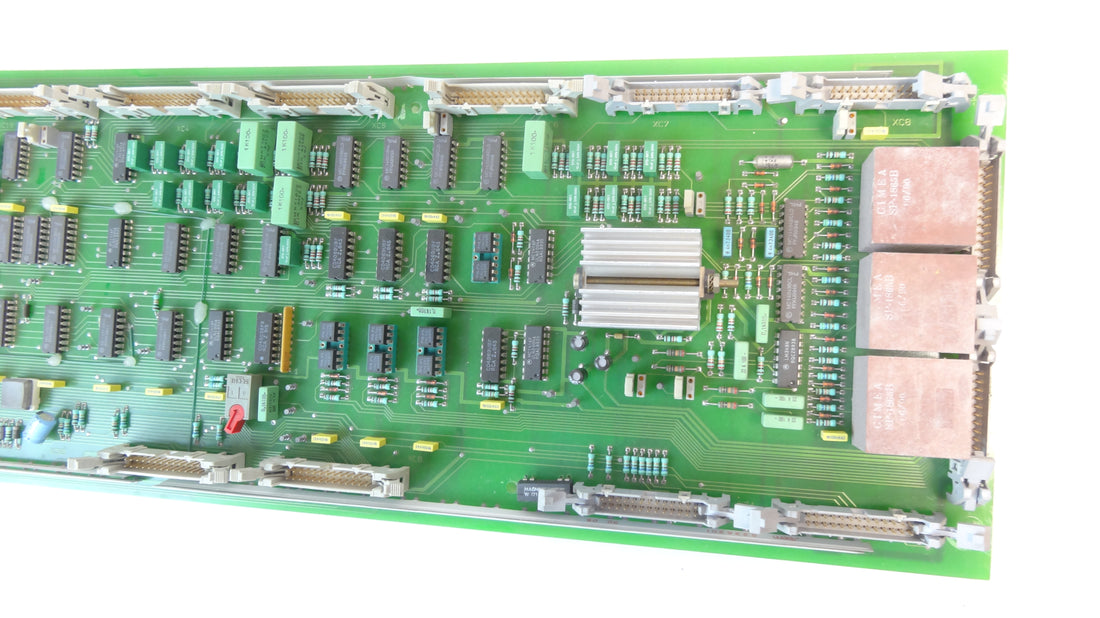 Merlin Gerin IFL 6714632 Rev C PCB Assembly