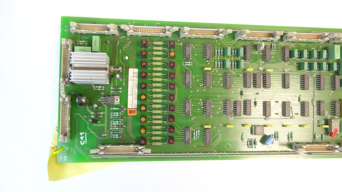 Merlin Gerin IFL 6714632 Rev C PCB Assembly