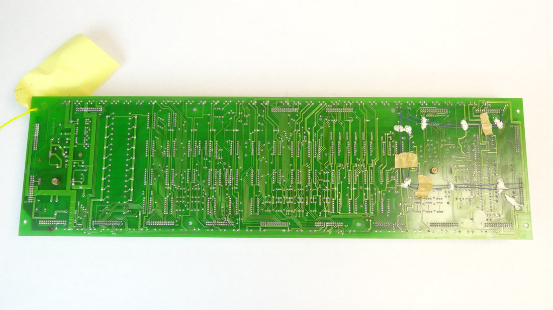 Merlin Gerin IFL 6714632 Rev C PCB Assembly