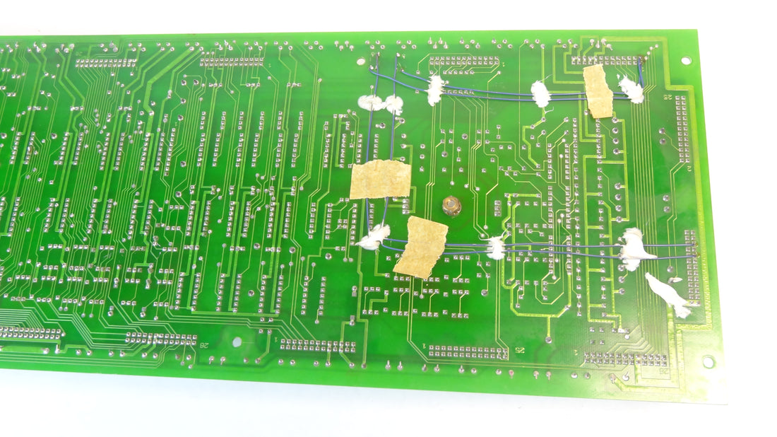 Merlin Gerin IFL 6714632 Rev C PCB Assembly