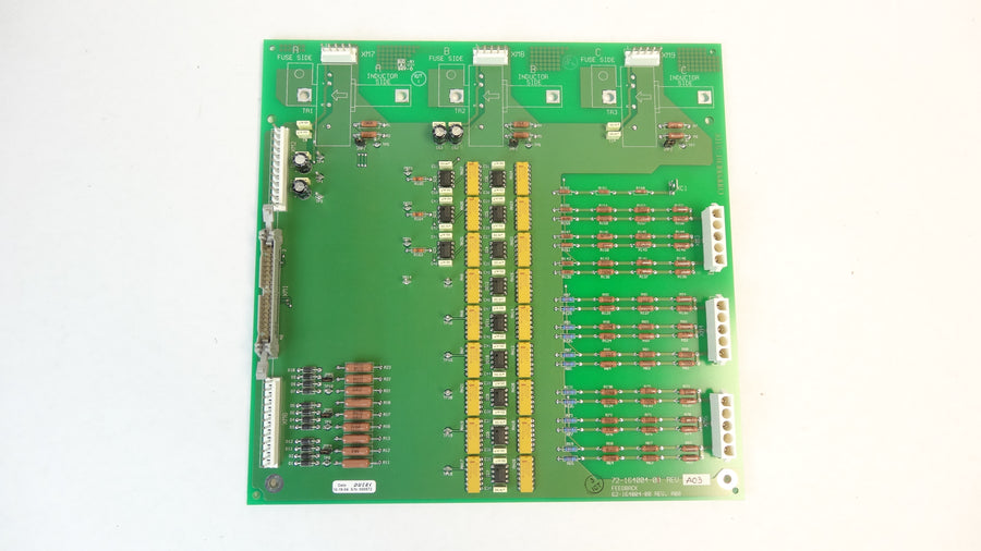 MGE Feedback PCB Board