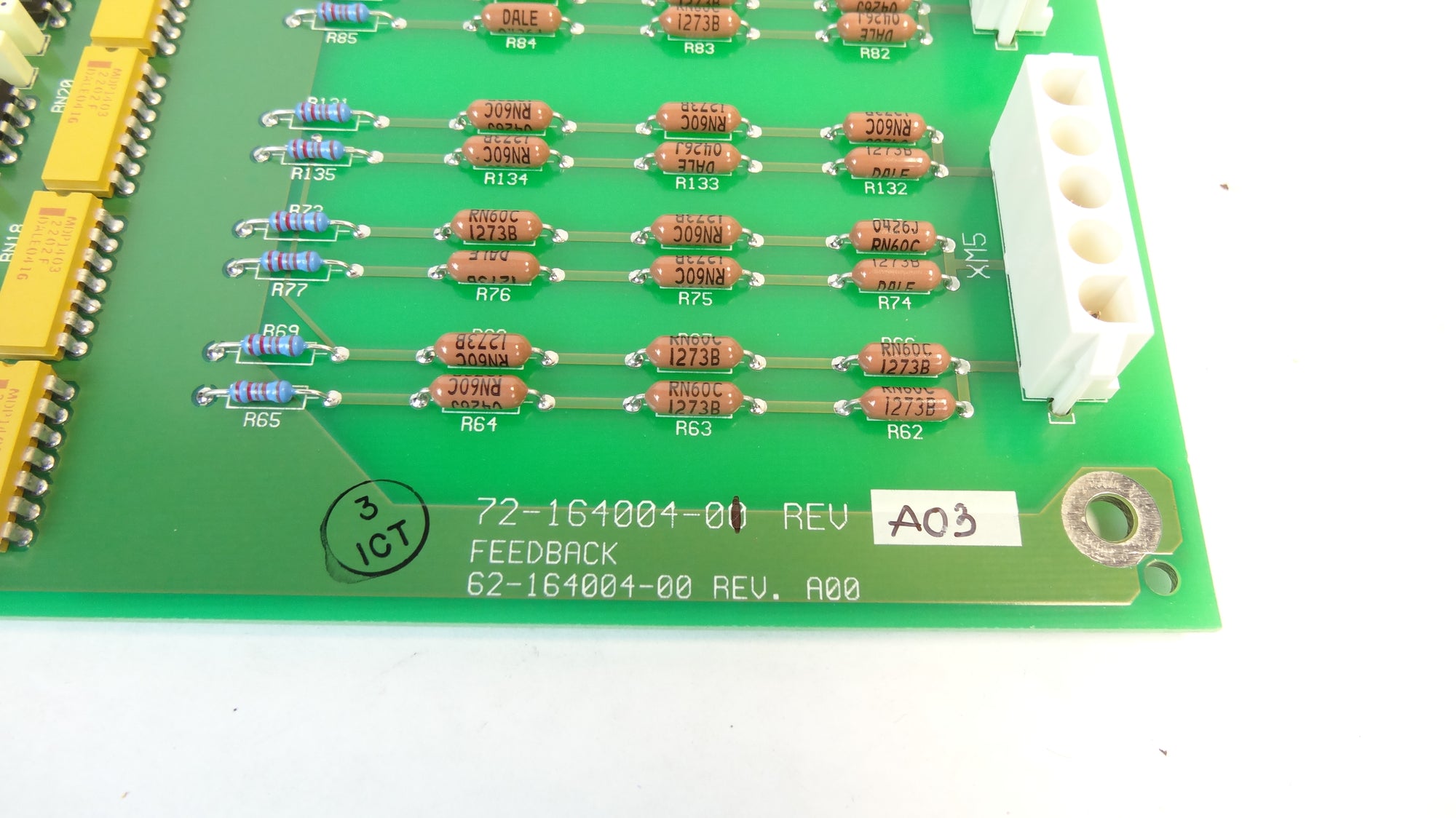 MGE Feedback PCB Board