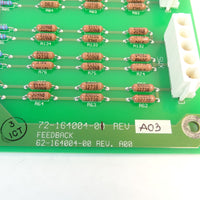 MGE Feedback PCB Board