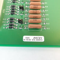 MGE Feedback PCB Board