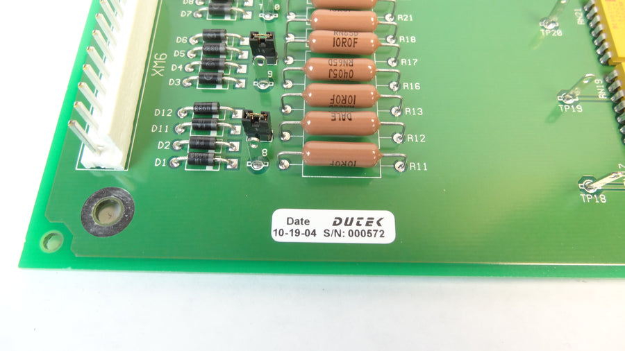 MGE Feedback PCB Board