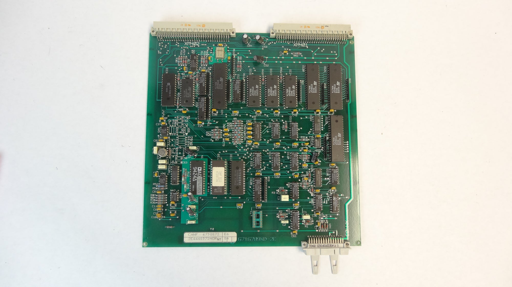 Merlin Gerin Assembly board 