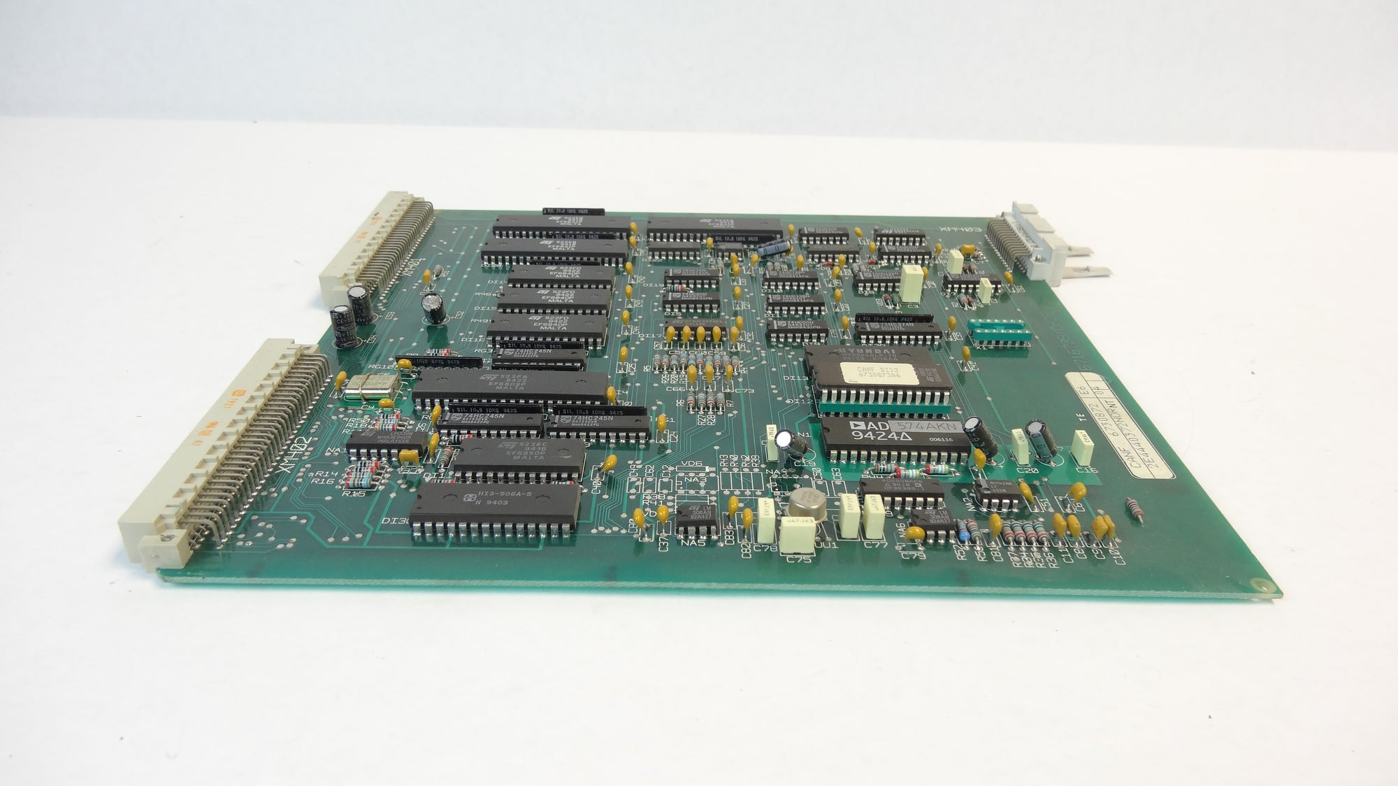 Merlin Gerin Assembly board 