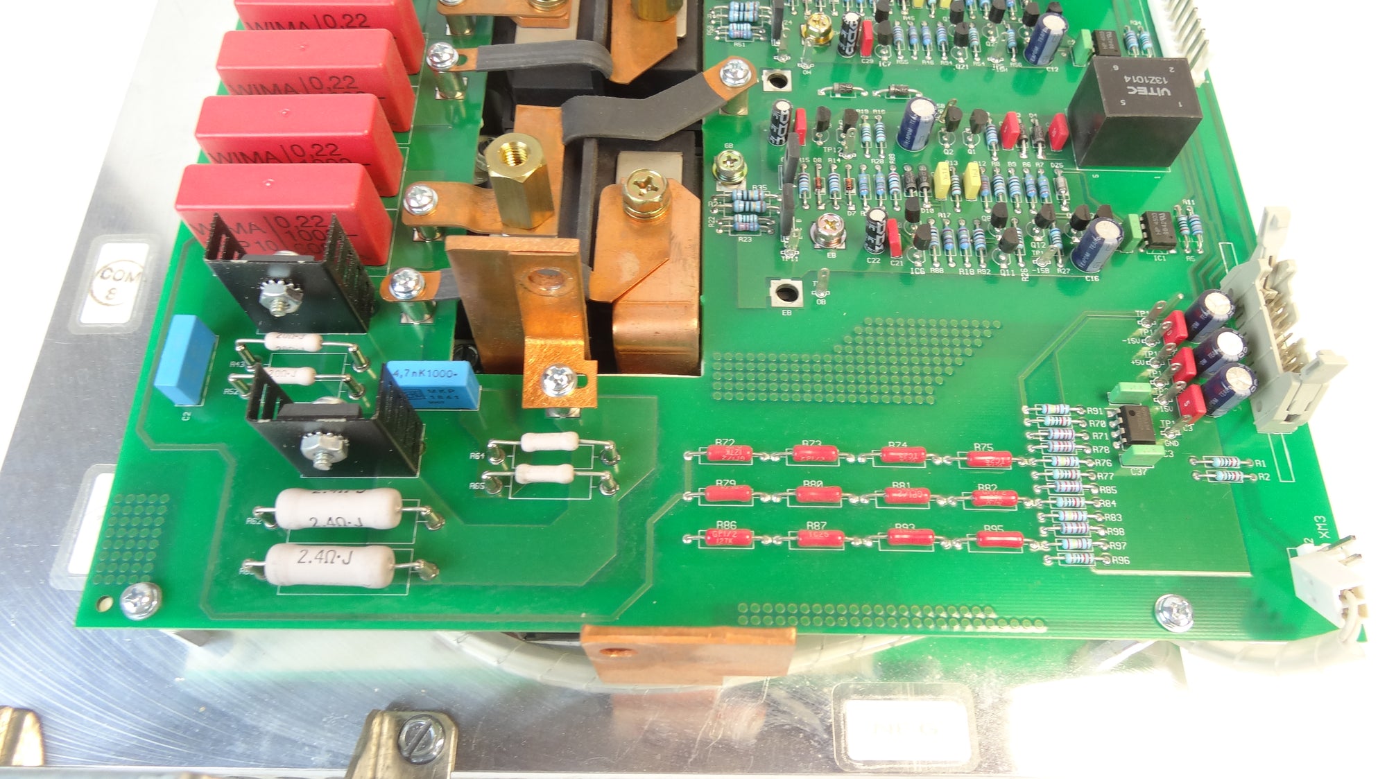 MGE Chopper PCA Assembly Board