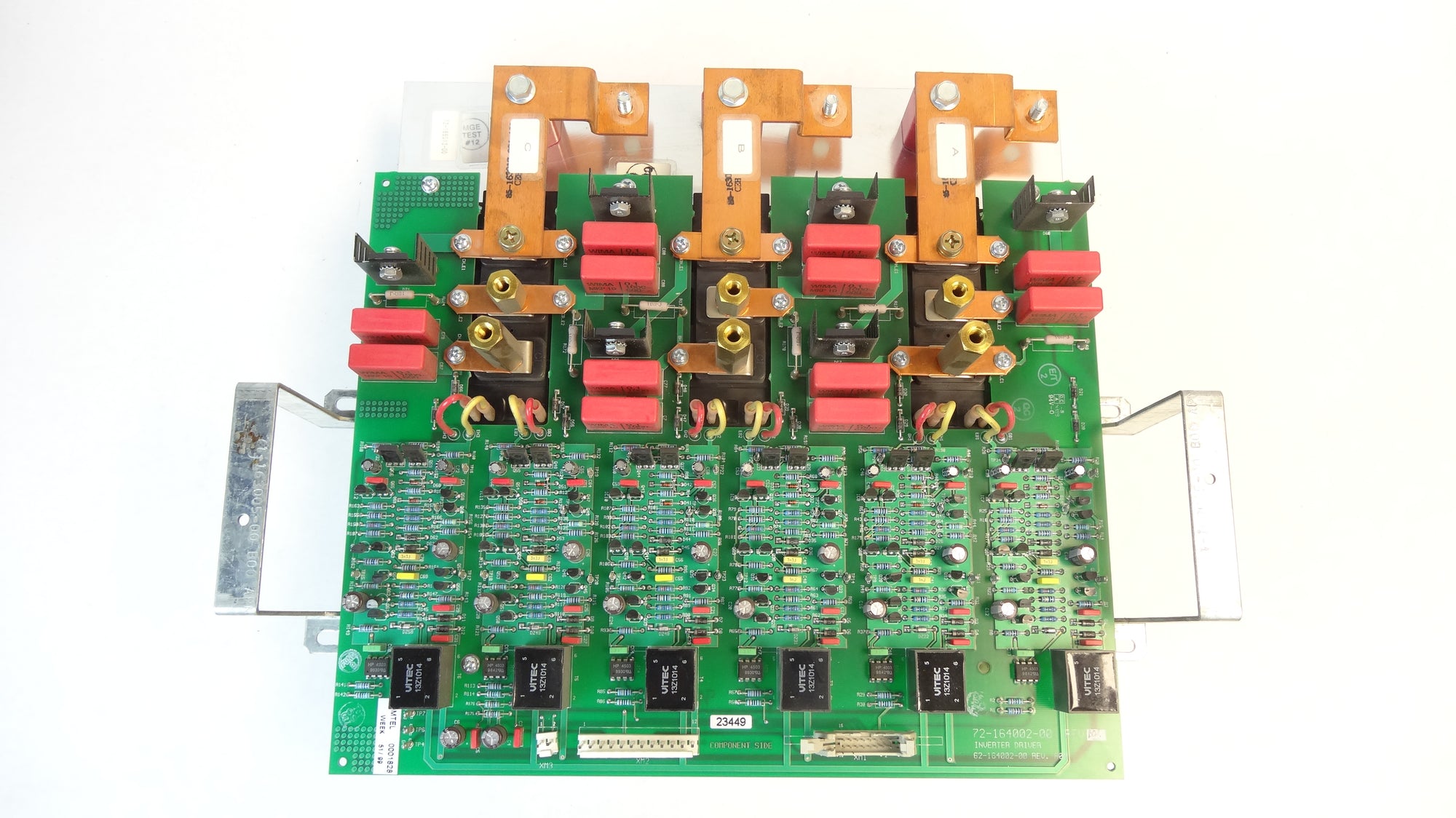 MGE Inverter Driver PCB Board