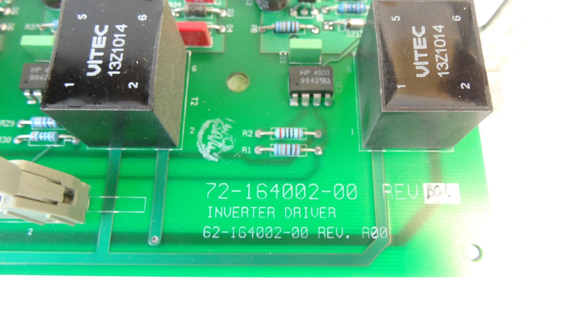 MGE Inverter Driver PCB Board