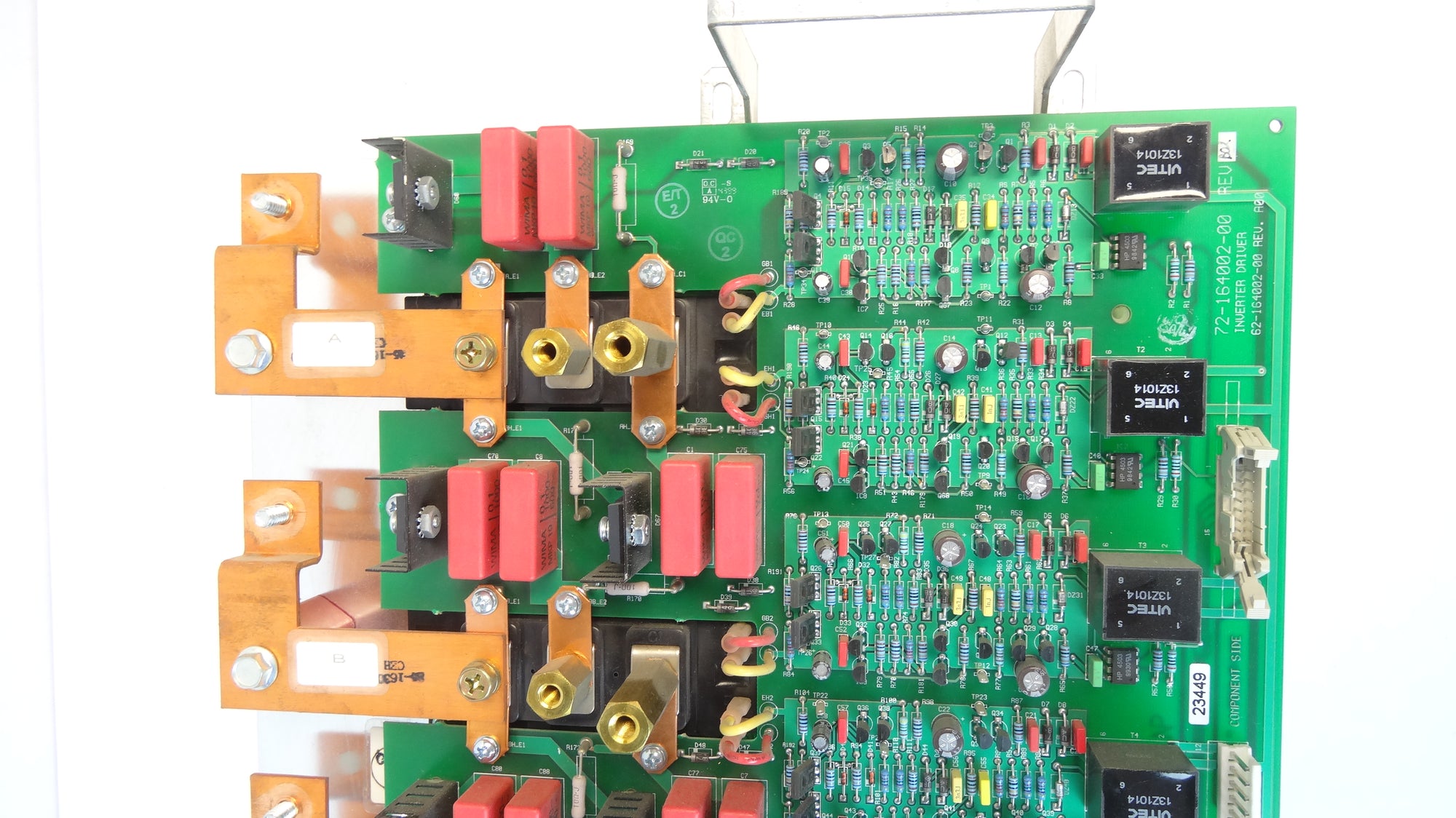 MGE Inverter Driver PCB Board