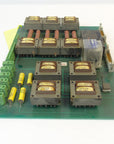 Merlin Gerin Assembly Board 