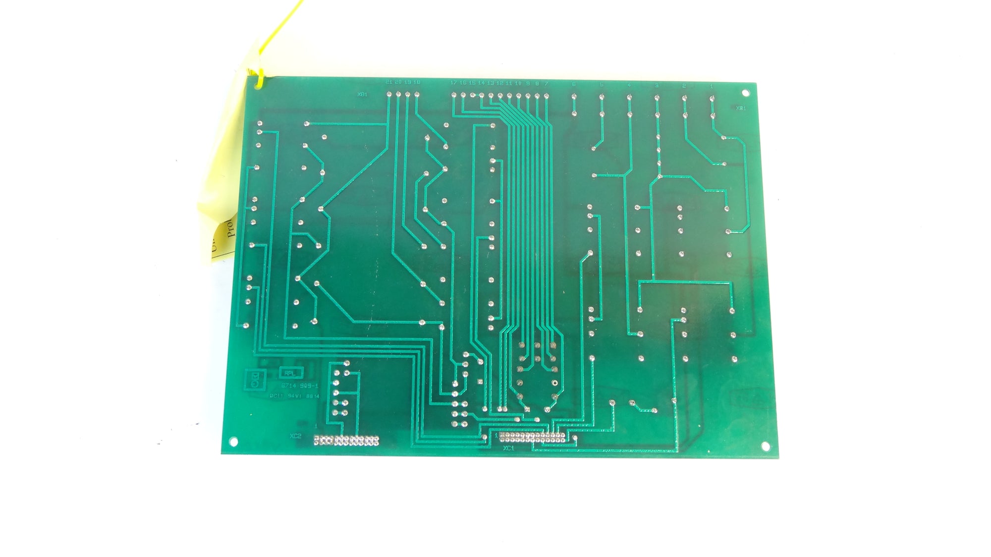 Merlin Gerin Assembly Board 