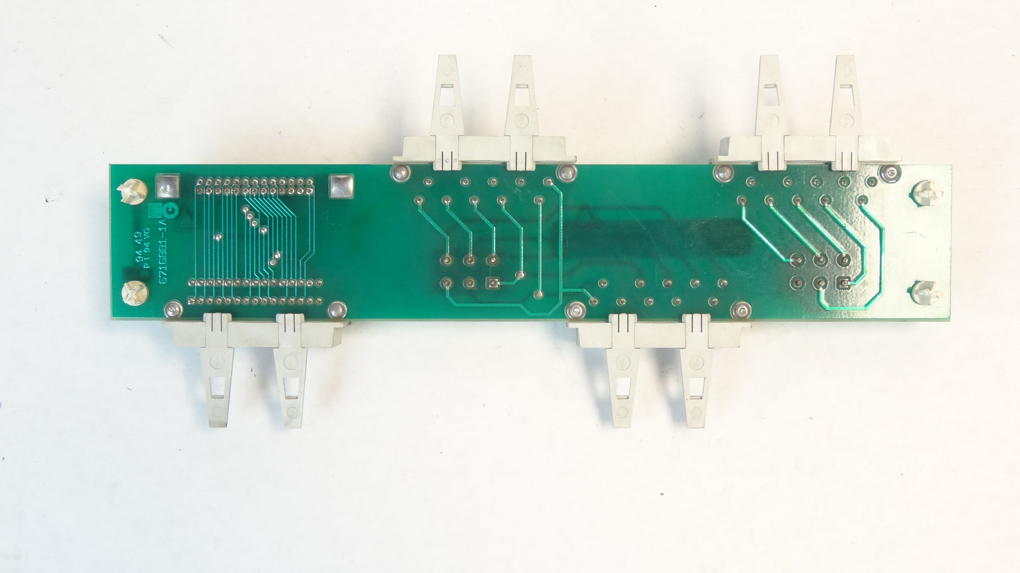 Merlin Gerin Assembly Board 