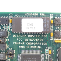 EPE Yamaha Display Comm/Modem Card