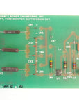 EPE fuse monitor suppression CKT card