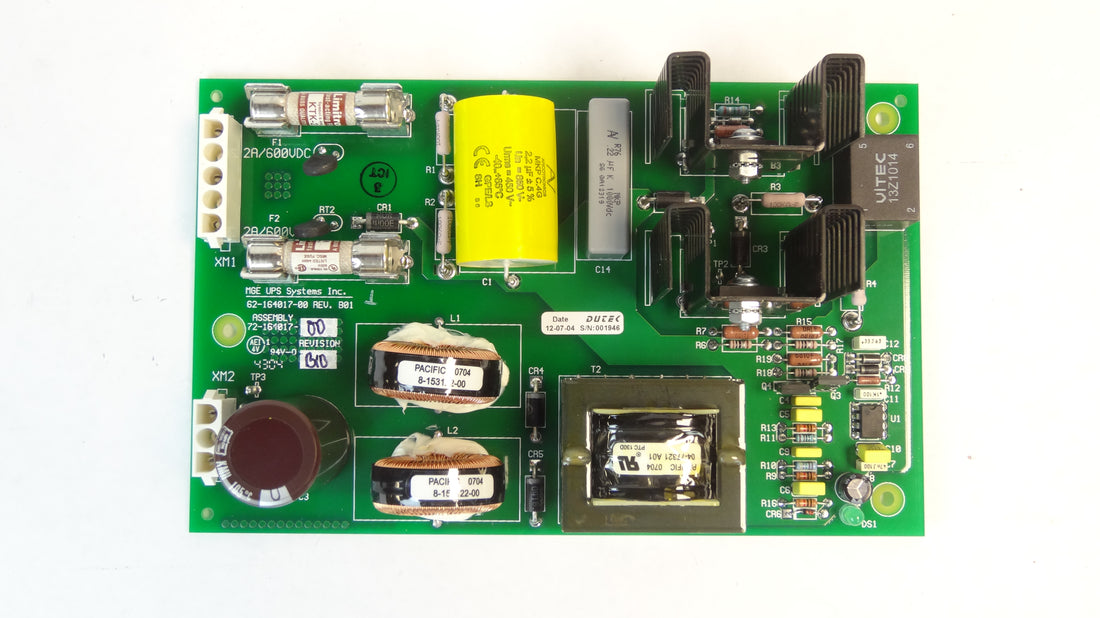 MGE PCB Board