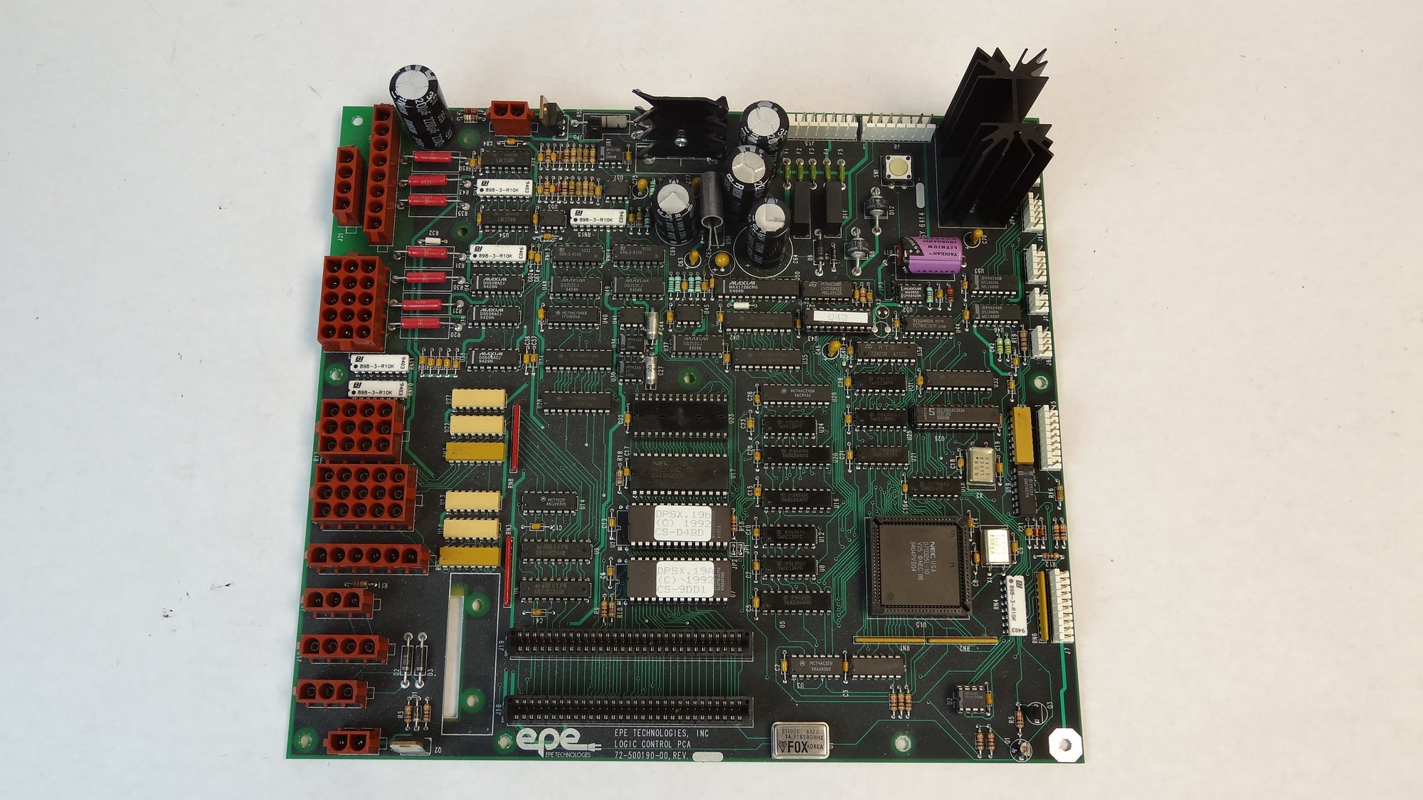 EPE Logic Control card 