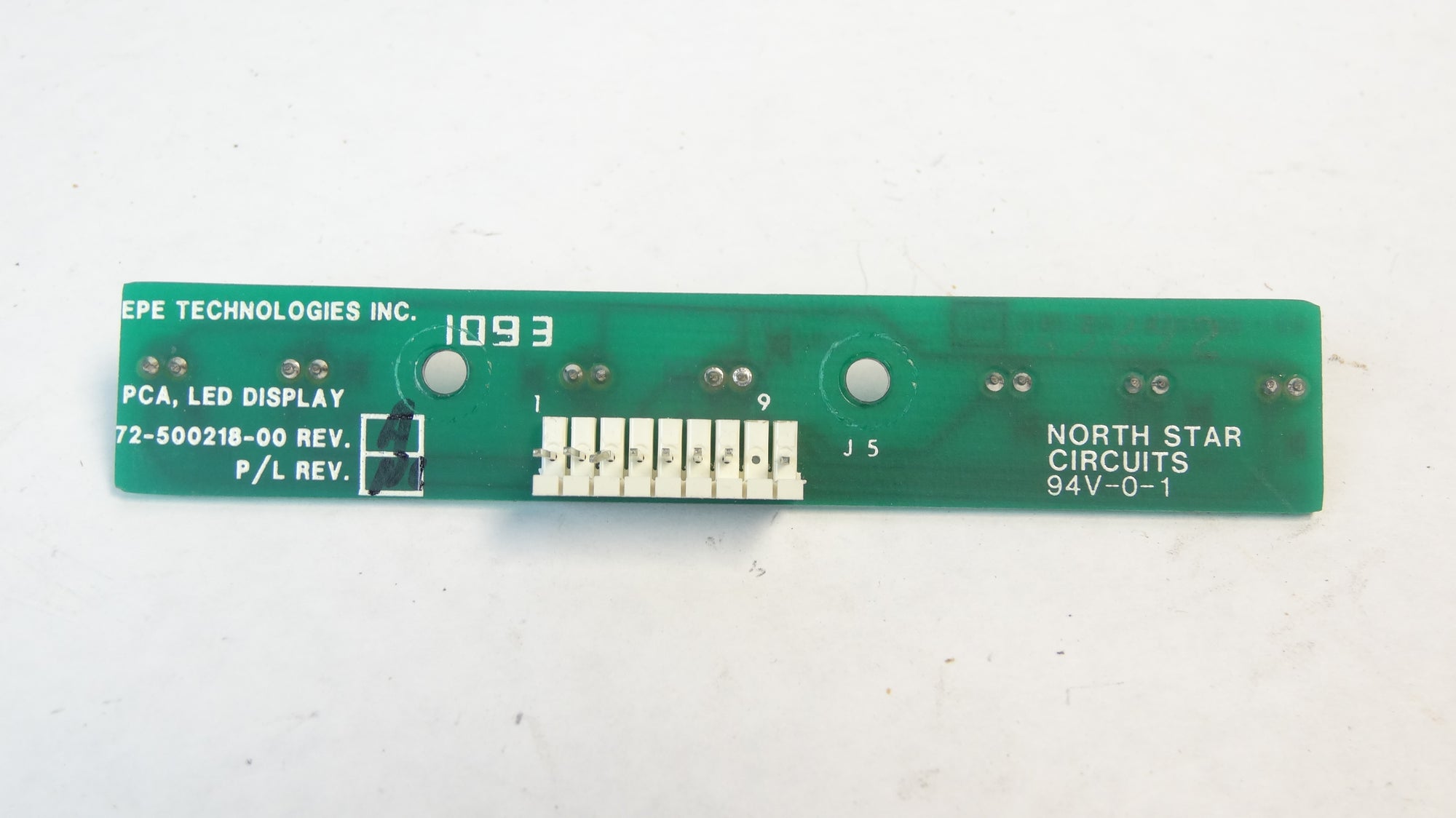 EPE LED Display card 